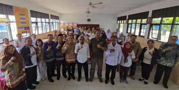 Kepala Disdik Palangka Raya: Sekolah Harus Steril dari Paham Radikal