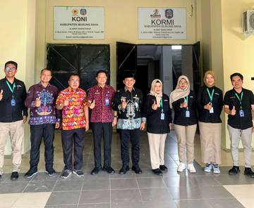 Sinergi Pemkab Mura dengan RRI Dalam Penyampaian Informasi 