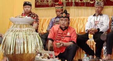 Ritual Balian Ma'mapas Lewu Lapik Gawi Palangka Raya