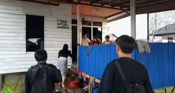 Warga Jalan Mendawai Terkena DBD, Dinkes Lakukan Pengasapan