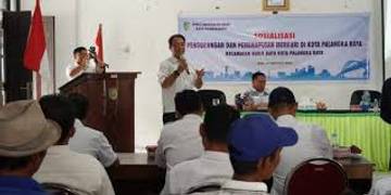 DLH Palangka Raya Tekankan Pentingnya Pengelolaan Sampah