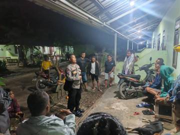Cegah Kenakalan Remaja Melalui Patroli Dialogis