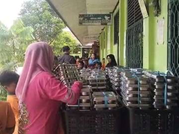 Tahun 2025 MBG Kalteng Jangkau 186 Ribu Penerima