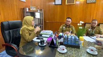 Tambah Gas Elpiji, Disdagperin Kalteng Surati Pertamina 