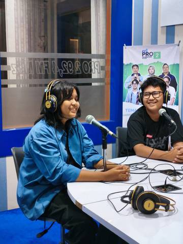 Cerita Rakyat Masih Bertahan di Era Digital