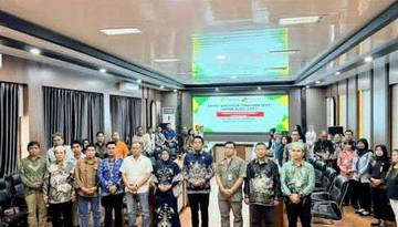 ‎RAT Koperasi Merah Putih Lanjas Dorong Adaptasi Teknologi