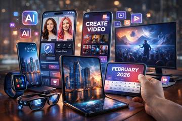 Prediksi Trend Februari 2026 Tentang Teknologi