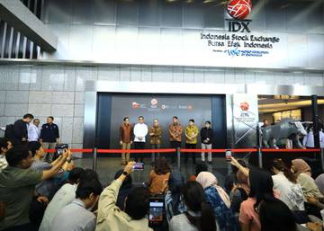 Kepala OJK Kalteng Tanggapi Pengunduran Diri 3 Pimpinan OJK