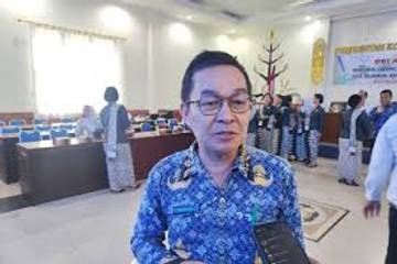 Kadinkes Palangka Raya: Virus Nipah Jangan Dibesarkan, Temuan Nihil