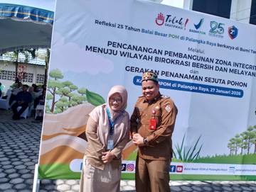 Jelang Porprov Kalteng, Cabor Panahan Terus Latihan Intensif