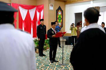 ASN Mura Tingkatkan Etos Kerja untuk Kemajuan Daerah