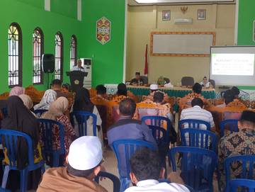 Roadshow ke Gumas, MES Kalteng dan BEI Edukasi Pentingnya Investasi Syariah