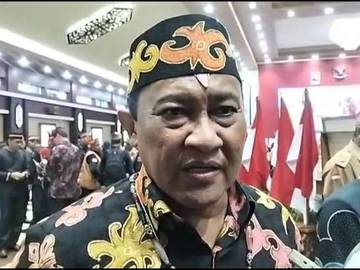 Wagub Kalteng: LHP BPK Jadi Instrumen Perbaikan Tata Kelola Pemerintahan 
