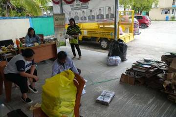 Bank Sampah Jekan Mandiri Keliling Hadir di Kelurahan 