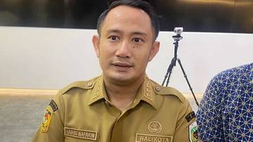 Wali Kota Palangka Raya Jamin Upaya Stabilisasi Harga Bapok