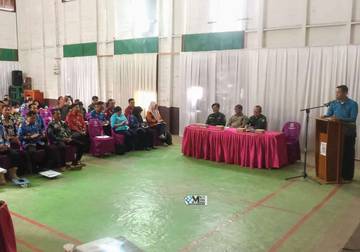 Pembangunan Permata Intan Melalui Musrenbang