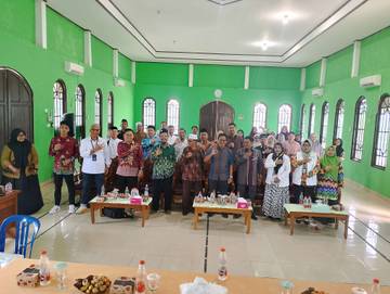 Ketua MES Gumas: Sekolah Pasar Modal Bertujuan Tingkatkan Kesejahteraan