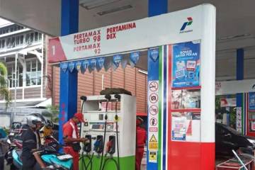 (KENAPA TIDAK ADA NARSUM? MINIMAL WARGA) BBM Pertamax Subsidi Turun Signifikan 