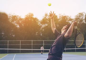 Persiapan Pra PON, Cabang Tenis Lapangan Minta Fasilitas Lapangan Indoor