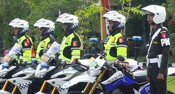 Operasi Keselamatan Telabang 2026, Polda Kalteng Tekan Angka Kecelakaan
