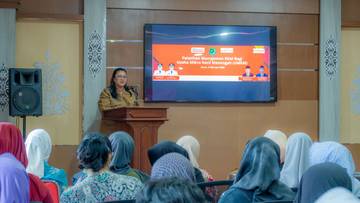 Pemkab Kapuas Dorong UMKM Naik Kelas 