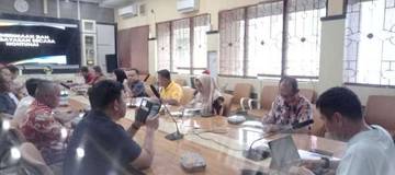 Pemkab Kobar Dorong Transaksi Non Tunai Desa 2026