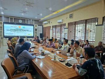 Pemkab Kobar Akselerasi Optimalisasi PAD 2026 Lewat Digitalisasi