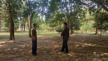 DLH Pemkab Kobar Perkuat Ruang Bermain Ramah Anak 