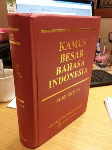 Istilah dalam KBBI Terbaru yang Wajib Diketahui