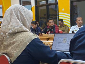 ‎Jumlah Penumpang Pesawat dan Kapal Laut Kalteng Meningkat