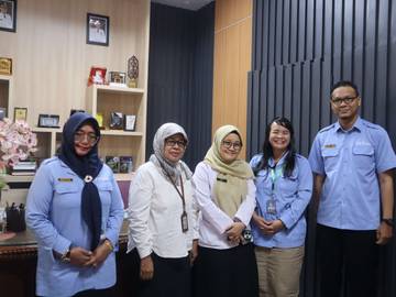 RRI Palangka Raya Jalin Kolaborasi Siaran Bersama Disdik