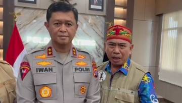 Kapolda Kalteng Bentuk Tim Khusus Akomodir Laporan GDAN
