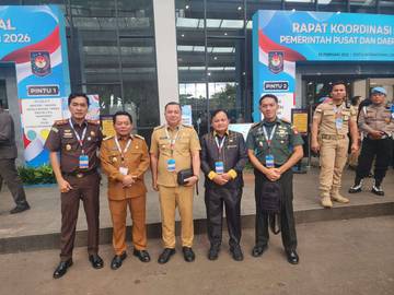 Pemkab Kapuas Siapkan Langkah Konkret Percepat Pembangunan