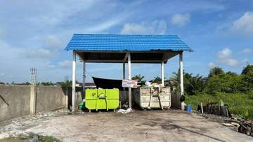 DLH Kobar Perbarui Lokasi Pembuangan Sampah