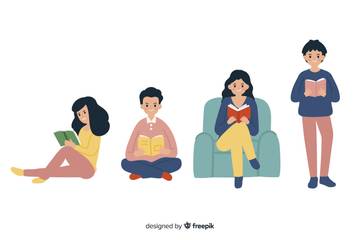 Membaca Buku Perkuat Literasi dan Daya Pikir Masyarakat