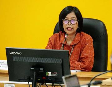 ‎Ekonomi Kalteng 2025 Tumbuh 4 Persen Lebih