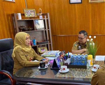 Disdagperin Kalteng Temukan Ikan  Mengandung Formalin