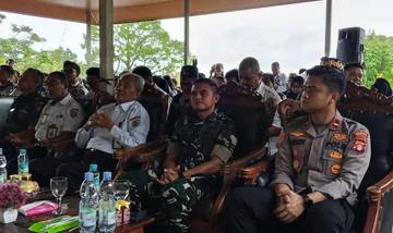 Musrenbang Bukit Batu Bahas Pengembangan Obyek Wisata