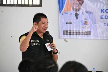 BPBD Palangka Raya Ingatkan Warga Waspada Bencana Hidrometeorologi