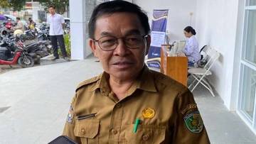 Dinkes Palangka Raya Luruskan Informasi Peningkatan Kasus DBD