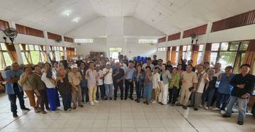 Panitia Reuni Akbar Matangkan Agenda Lewat Rapat Persiapan