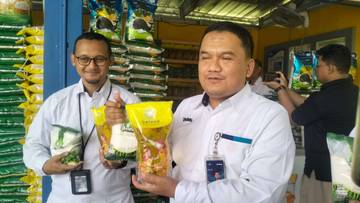 Stabilkan Harga, Bulog Kalteng Pesan 1,9 Juta Liter Minyakita 