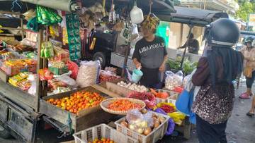 Harga Sejumlah Bahan Pokok di Kalteng Mengalami Kenaikan Jelang Ramadan