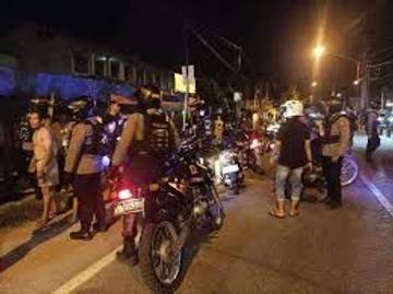 Balapan Liar Kian Meresahkan, Polisi Lakukan Patroli Intensif 