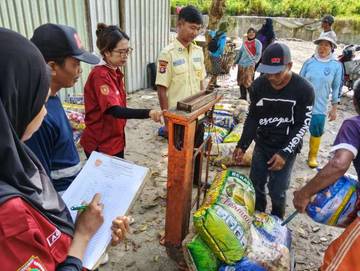 DLH Kobar Kelola 1,5 Ton Sampah Organik Per Hari Jadi Pakan Maggot
