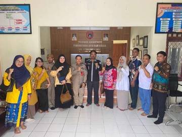Begini Cara Inspektorat Kobar Kawal Pembangunan