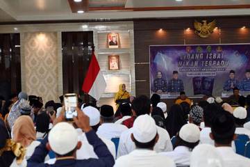 Pemkab Kobar Gelar Sidang Isbat Nikah Terpadu