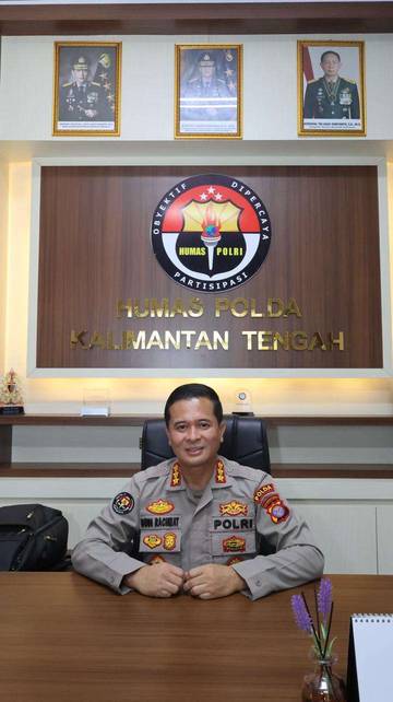 Polda Kalteng Apresiasi Peran Pers pada Momentum HPN 2026