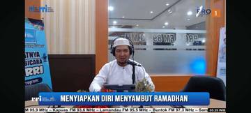 Menyiapkan Diri Menyambut Ramadan