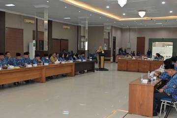 Musda KORPRI Kobar, Tekankan Penguatan Kompetensi ASN
